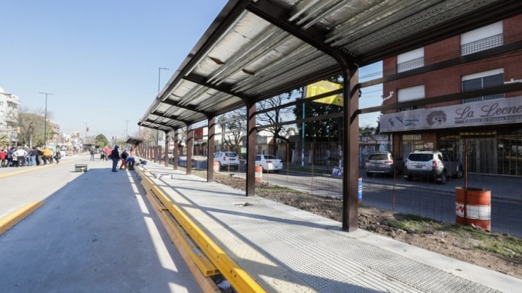 El Municipio exige soluciones a Nación ante los inconvenientes en la obra Metrobus